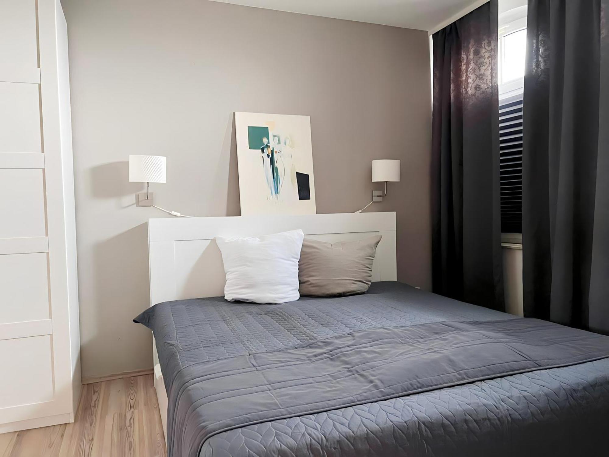 Apartment Hotel Lindeneck Erfurt Exterior foto