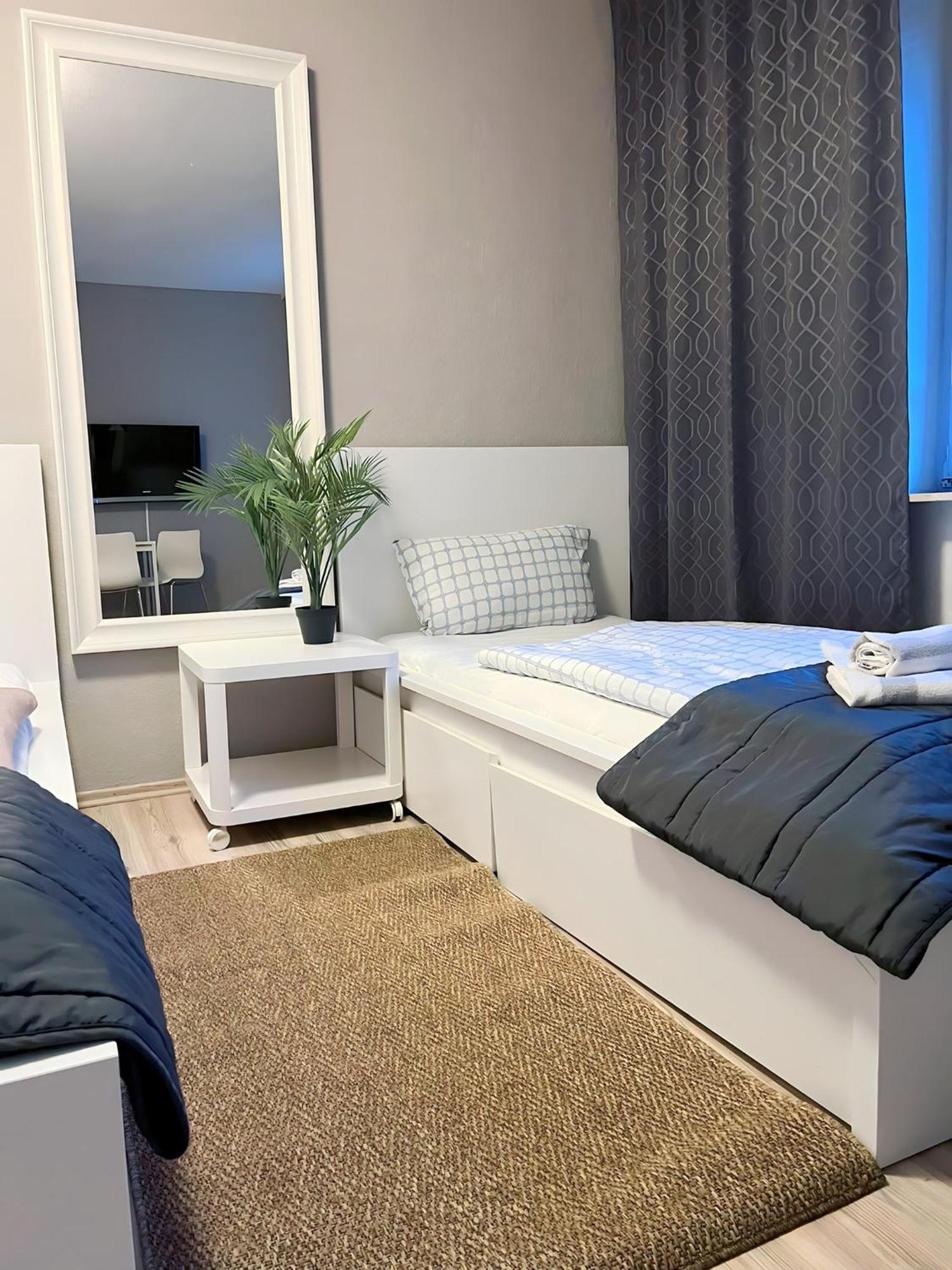 Apartment Hotel Lindeneck Erfurt Exterior foto