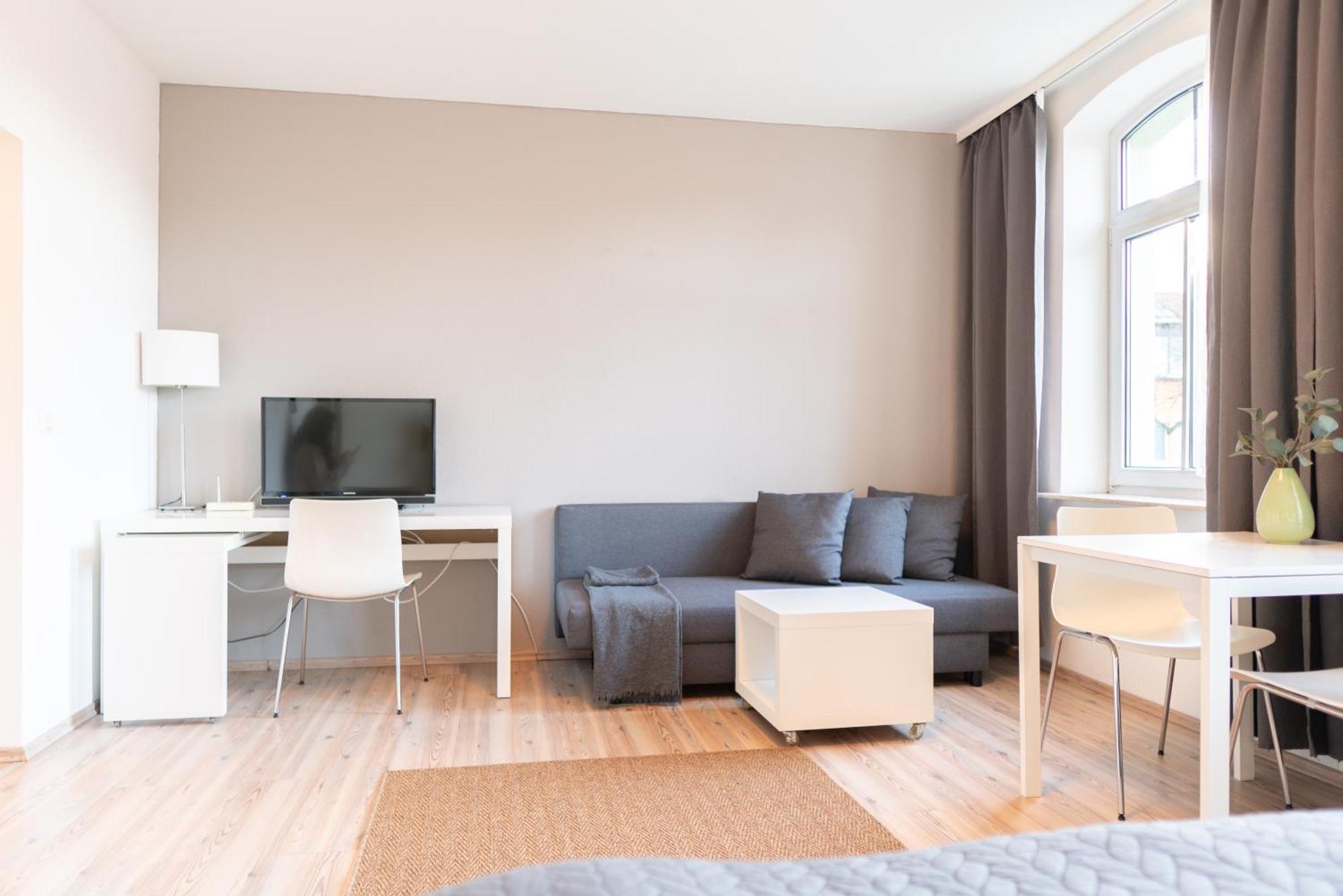 Apartment Hotel Lindeneck Erfurt Exterior foto